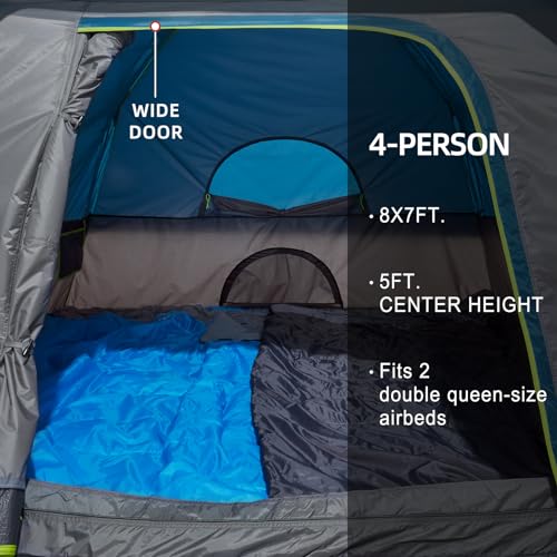 4/6 Person Waterproof Camping Tent S2180