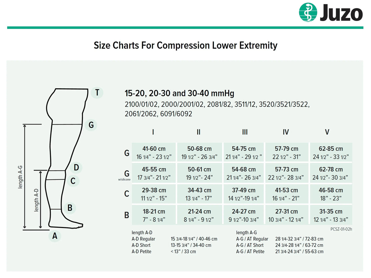 15-20 mmHg Open Toe Knee Highs B427