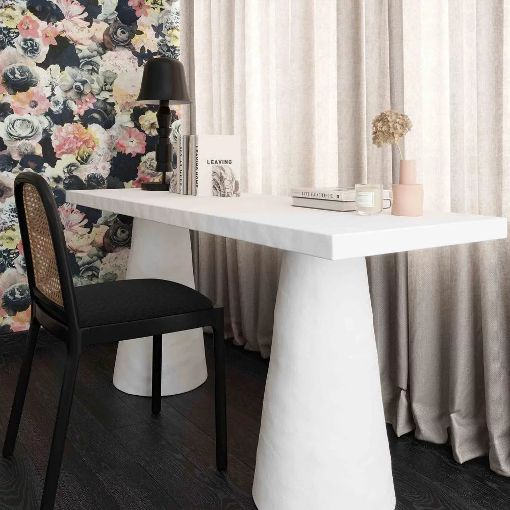 Plaster Desk F376748