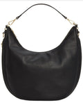 Black Hobo Handle and Shoulder Bag M235956