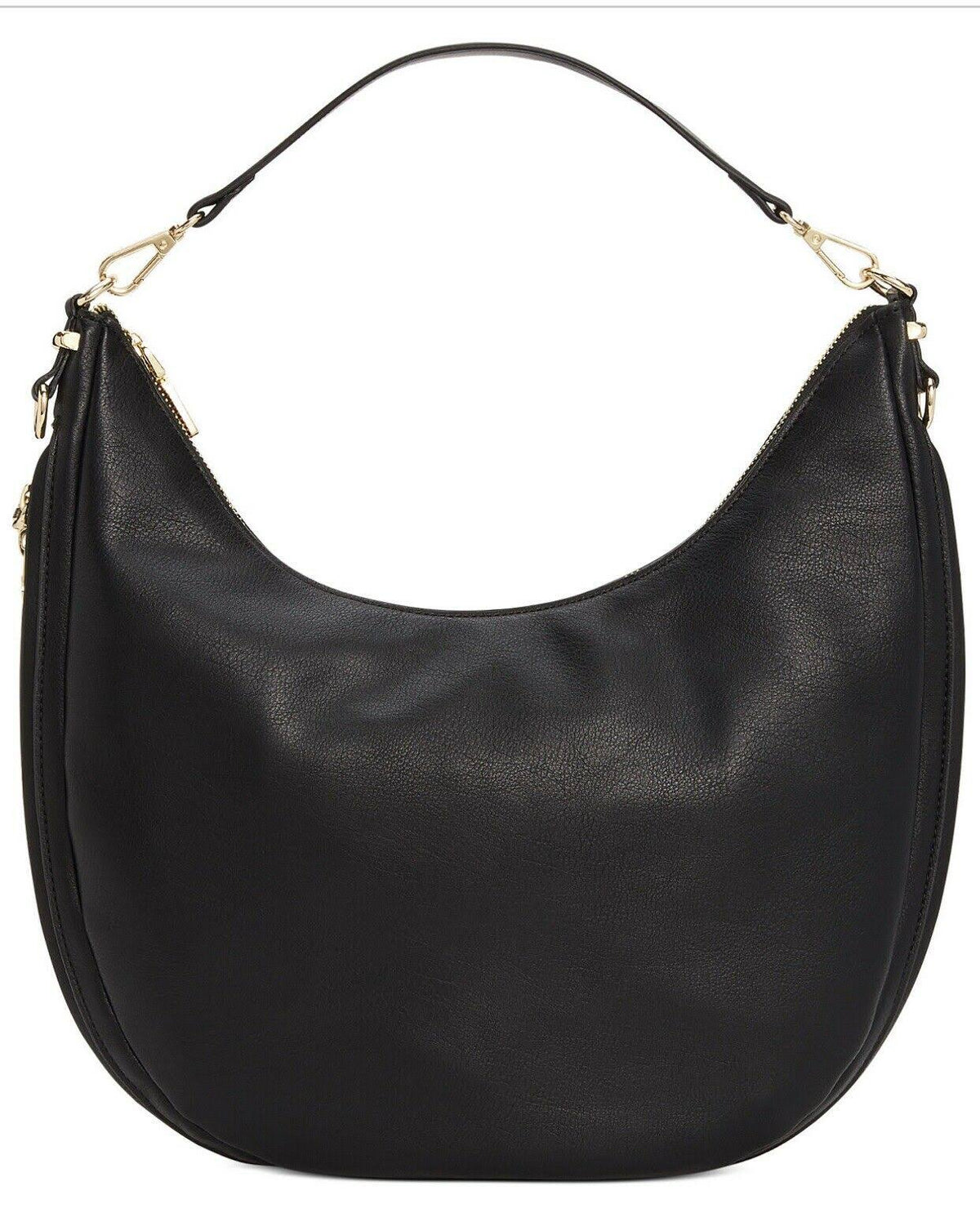 Black Hobo Handle and Shoulder Bag M235956