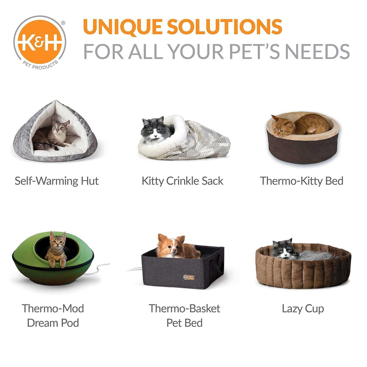 Knitted Pet Bed N4037