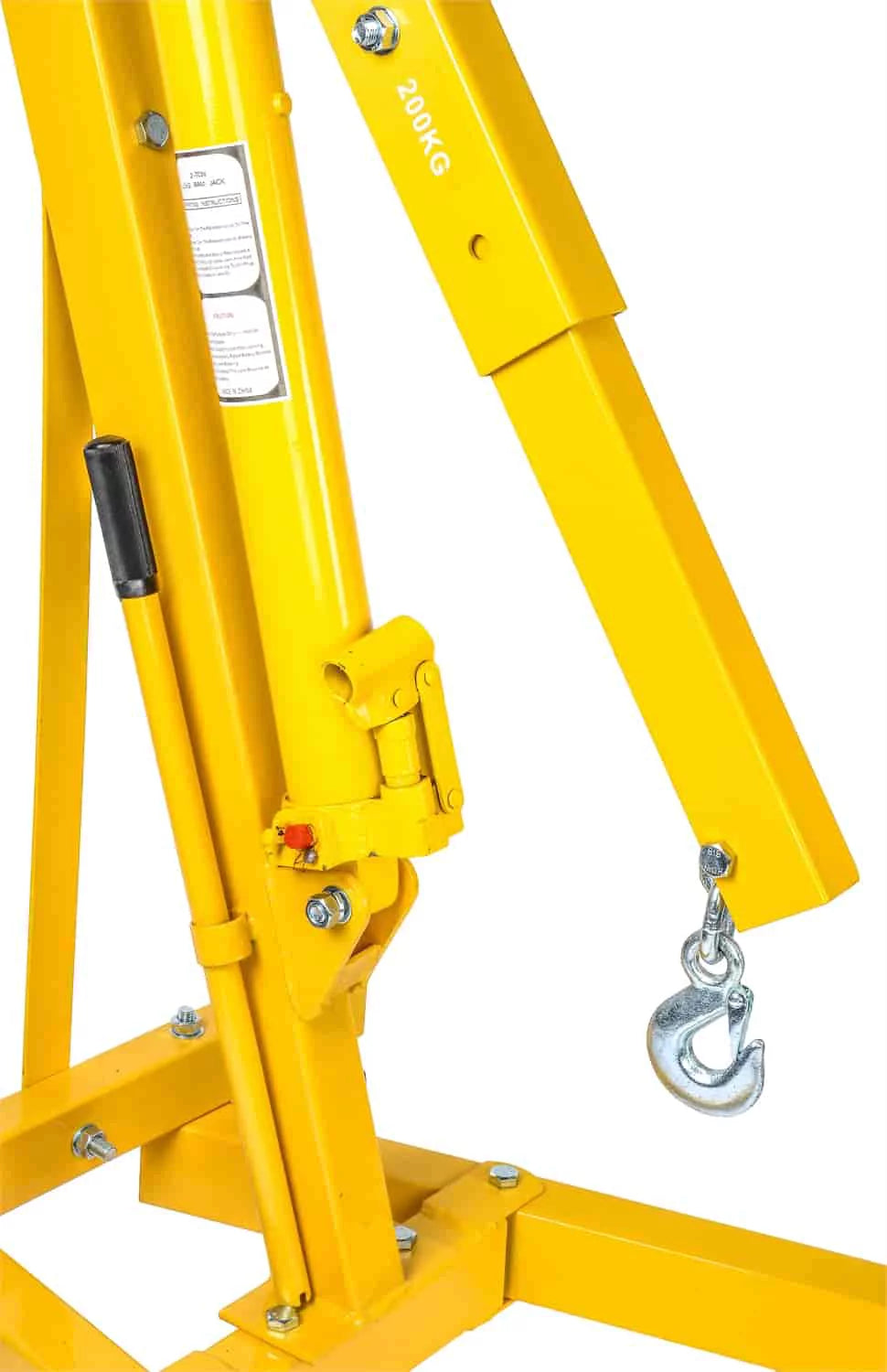 1/2-Ton Automotive Shop Crane U92456