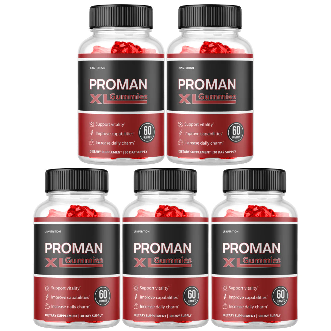 Capsules for Men 5 Bottles M27049