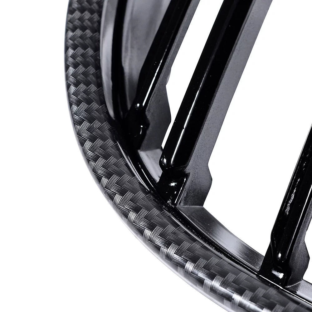 ABS Front Kidney Grill Grille 1 Pair J956965