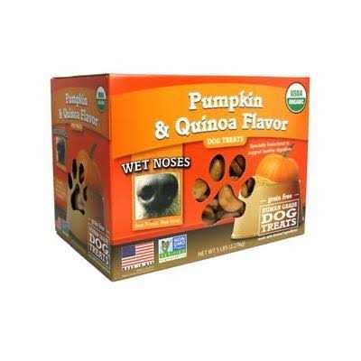 Grain Free Pumpkin Quinoa Dog Treats X576268
