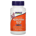 Hyaluronic Acid 100 Mg 60 Vegcaps N9804