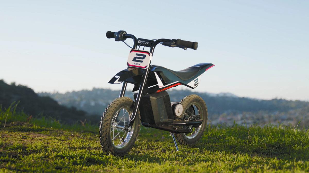 Electric-Powered Dirt Bike 12 V I61841