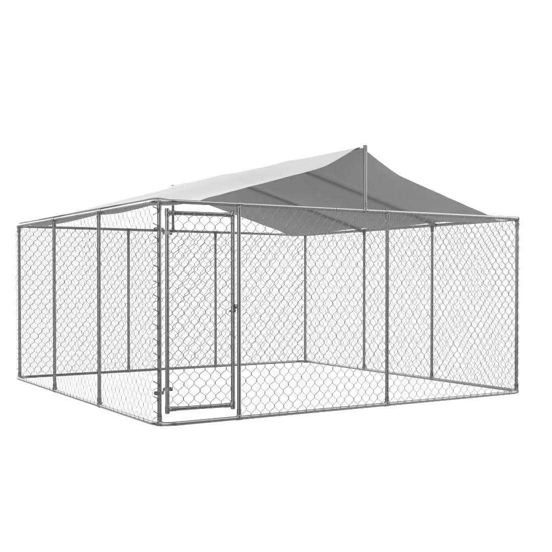 15 x 15ft Dog Kennel M418