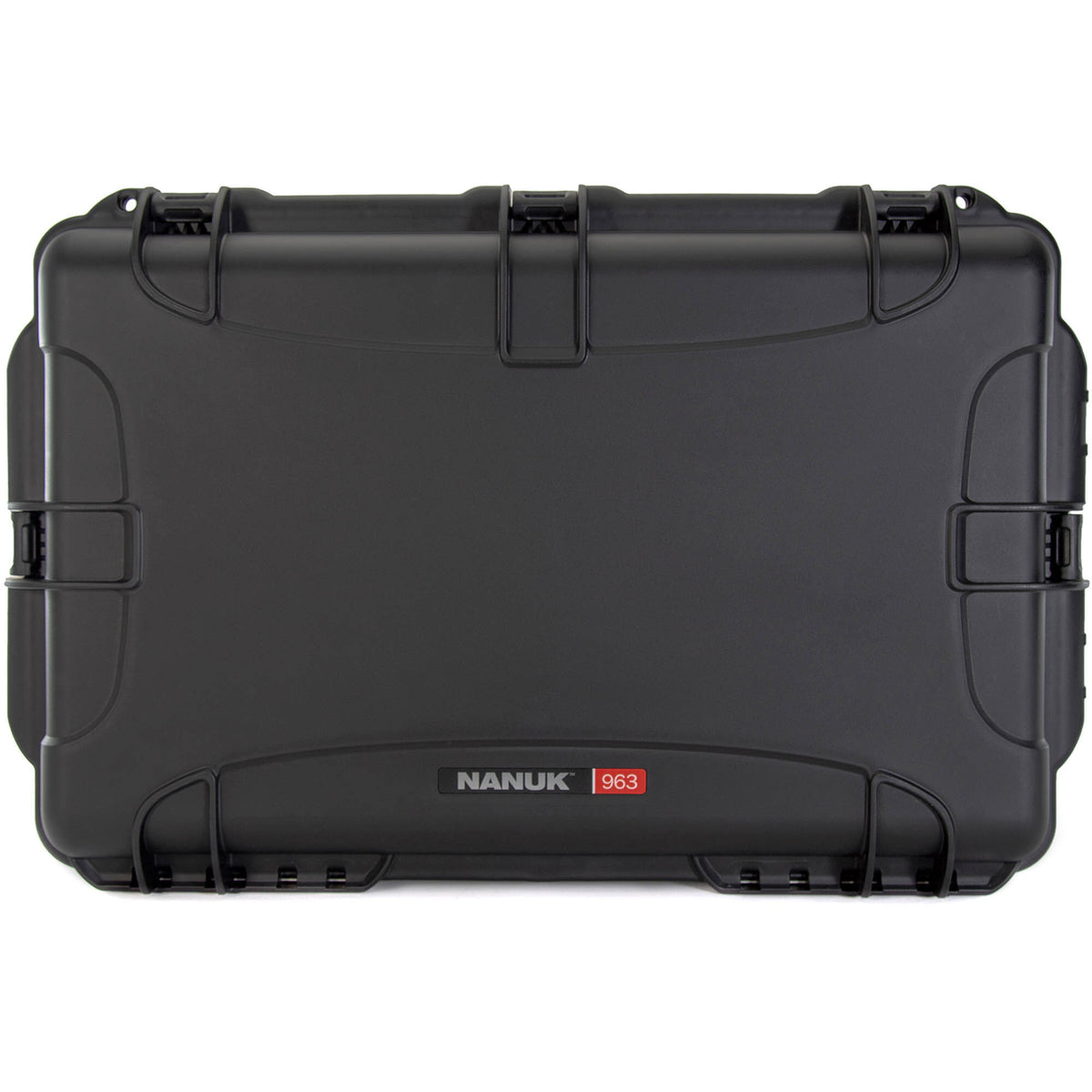 Black Empty Case R4628