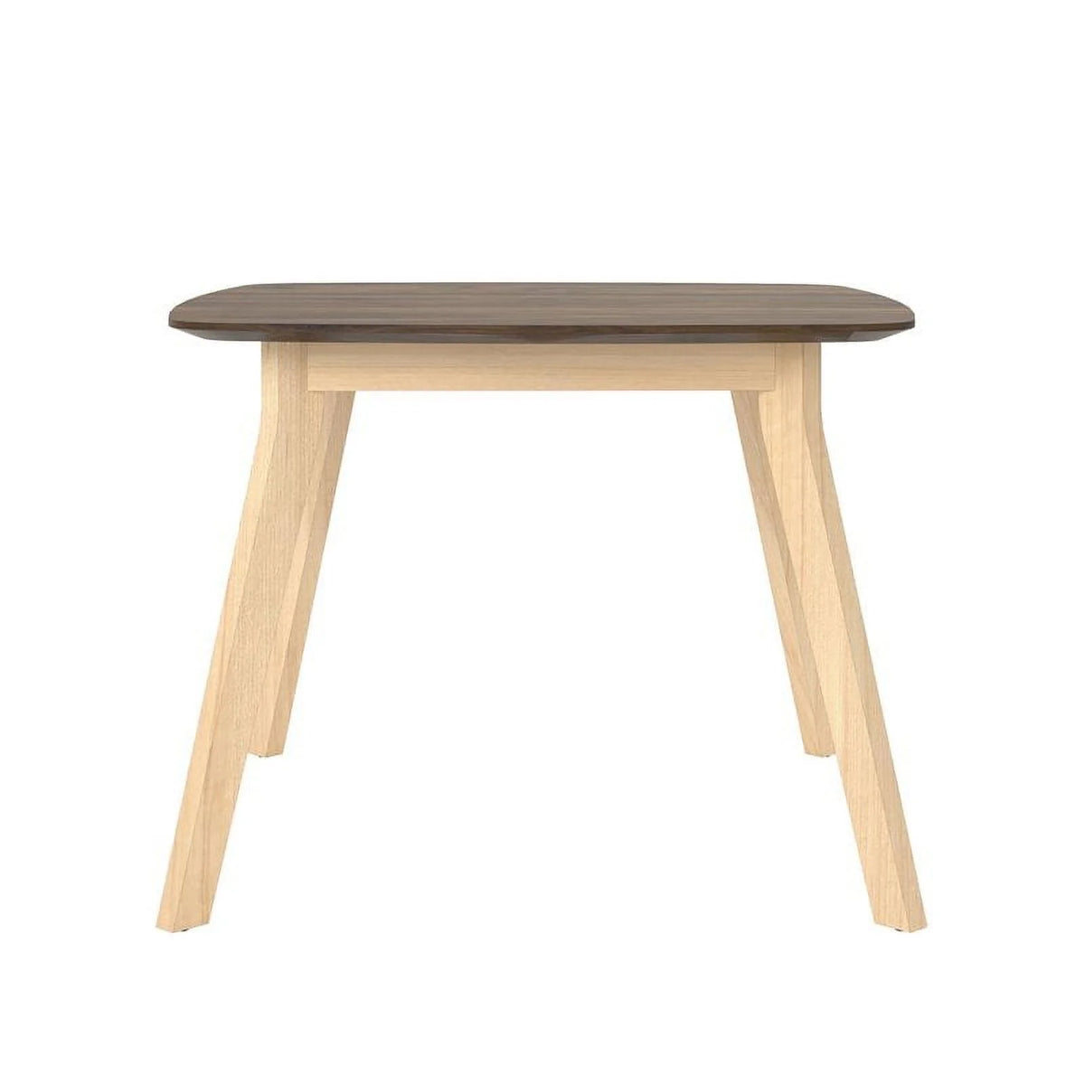 Square Meeting Table in Walnut K131019