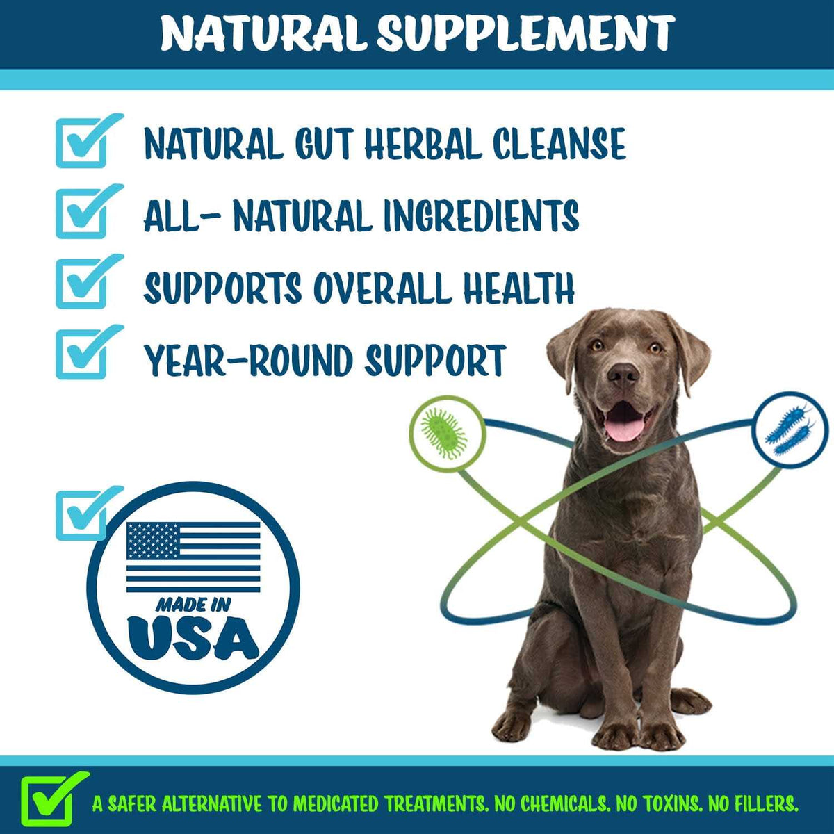 Soft Chews Supplement R512697