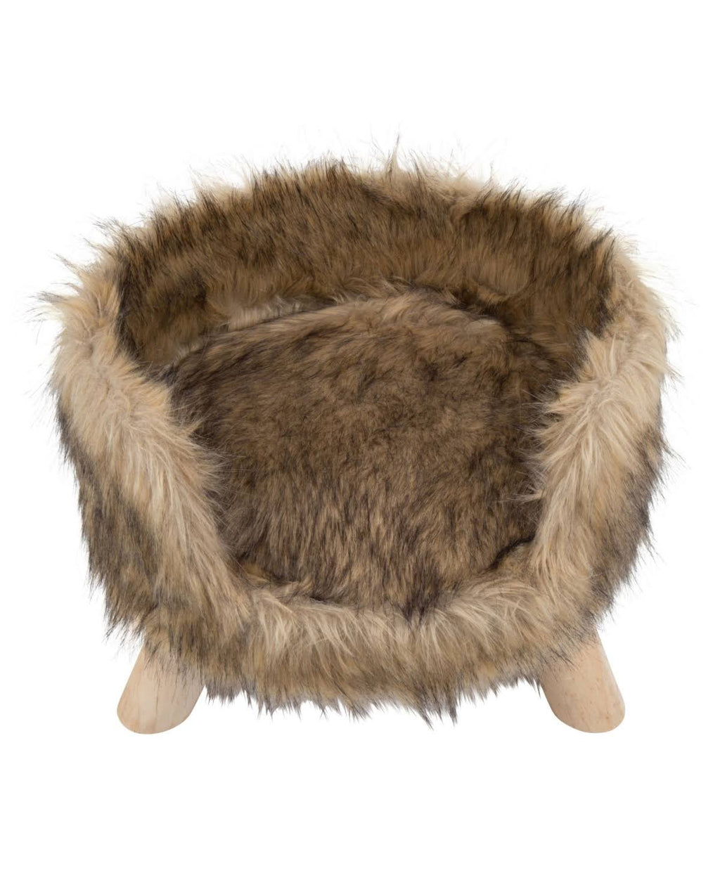 Mocca Nordic Cat Bed K740802