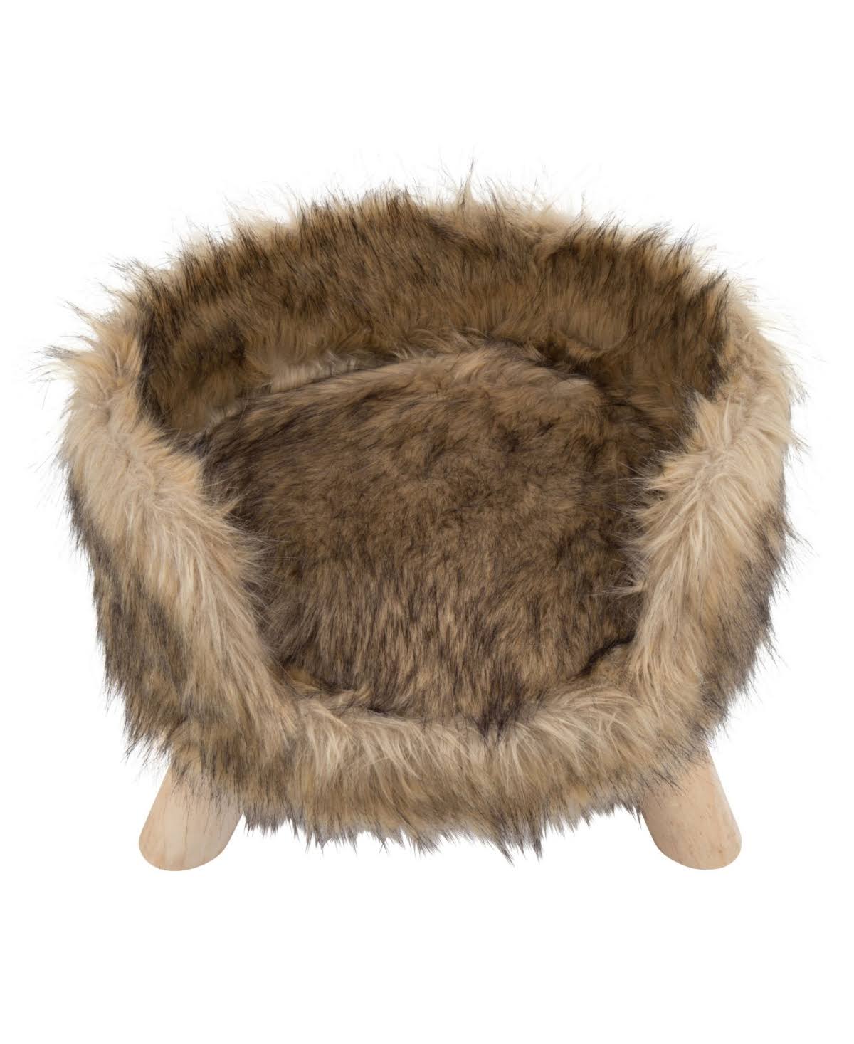 Mocca Nordic Cat Bed K740802