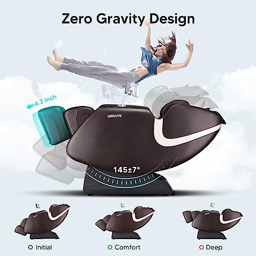 Airbag Massage Chair Zero Gravity Recliner X8803