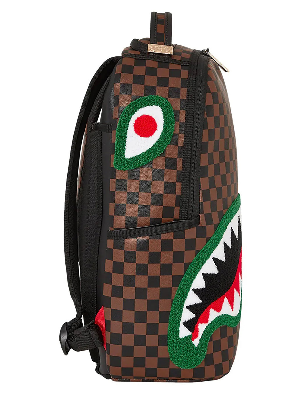 Chenille Backpack L4757