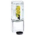 3 Gallon Square Glass Infusion Dispenser I866925