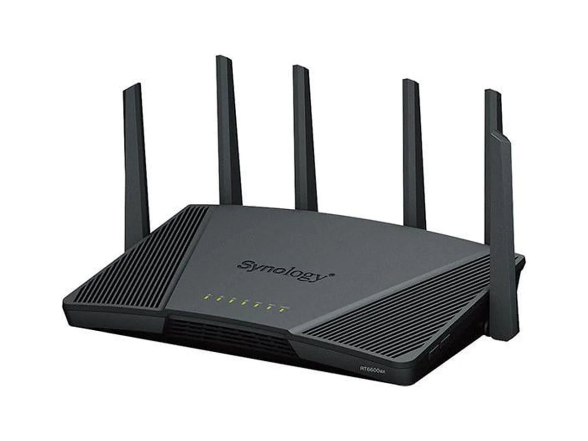Tri-band Wi-Fi 6 Router Y911549