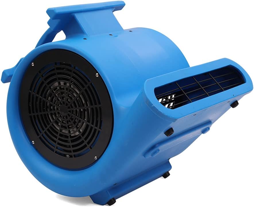 1HP 4000+ CFM 3-Speed Air Mover Floor Blower M769929