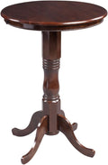 Cappuccino Pub Table Z482709