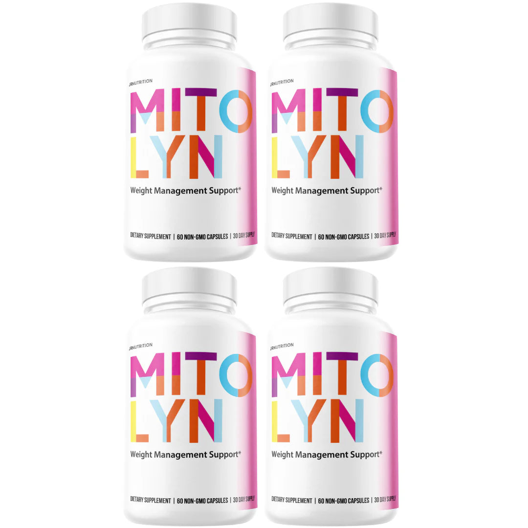 Weight Loss Support 4 Bottles G733