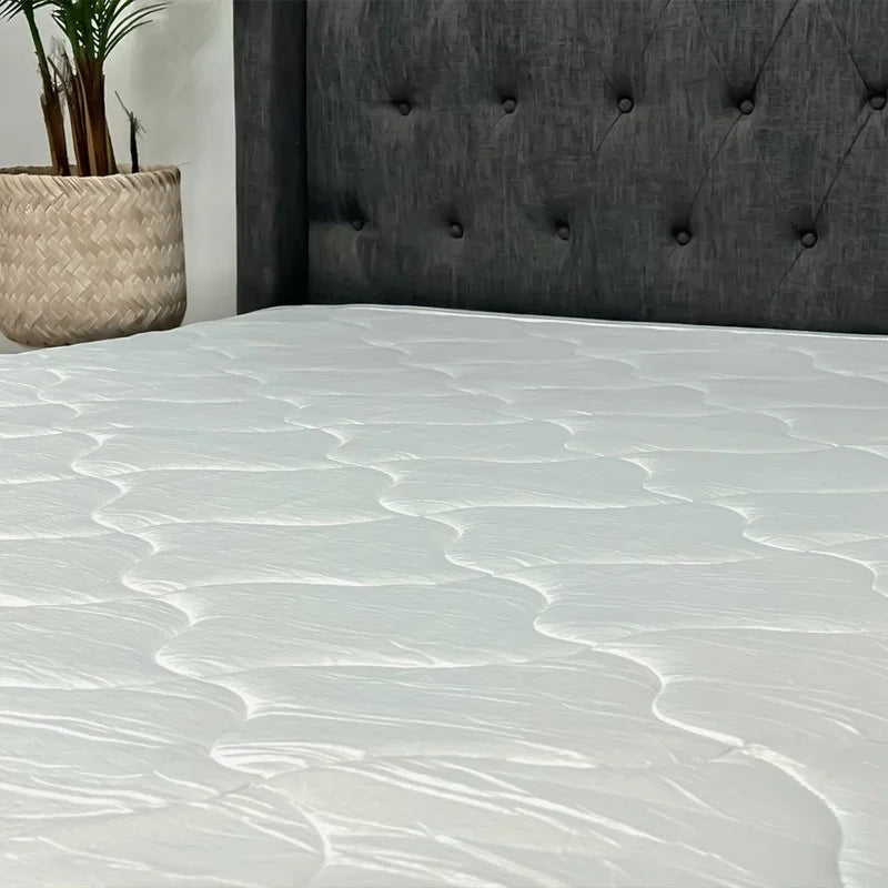 6 Inch Foam & Spring Hybrid Full Mattress W634