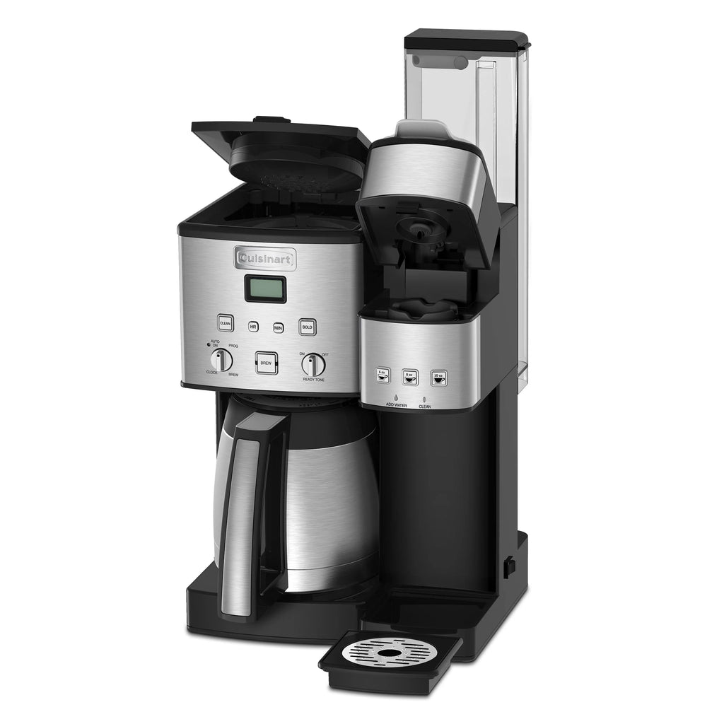 Stainless Steel 10 Cup Drip Coffee Maker B6578