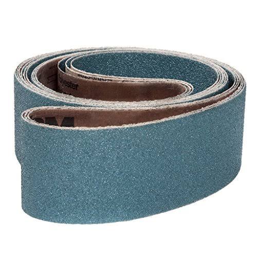 Coarse 24 Grit Zirconia Abrasive Belt F630830