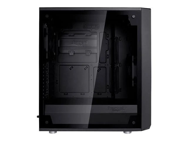 Black Computer Case M32458