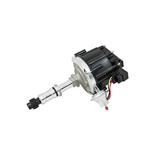 HEI Distributor with Black Cap J2466