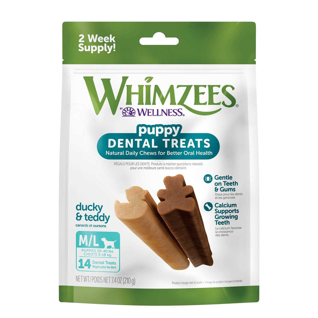 Dental Puppy Treats B4279