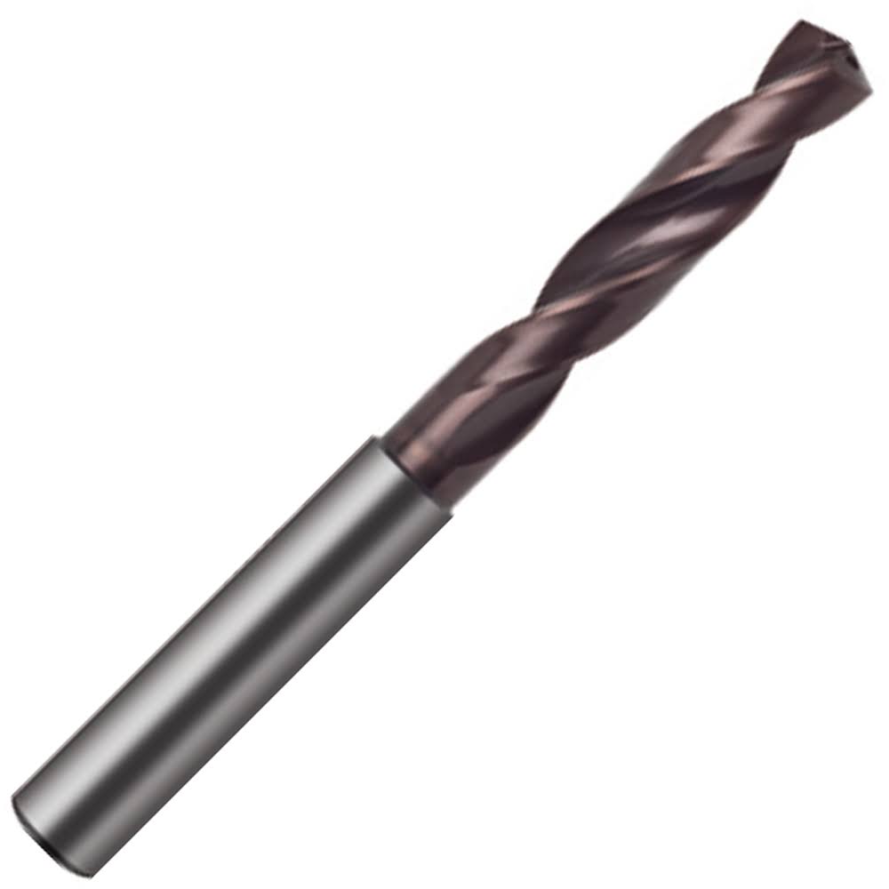 12.5mm Carbide 140° Point Coolant Fed Drill Q5419