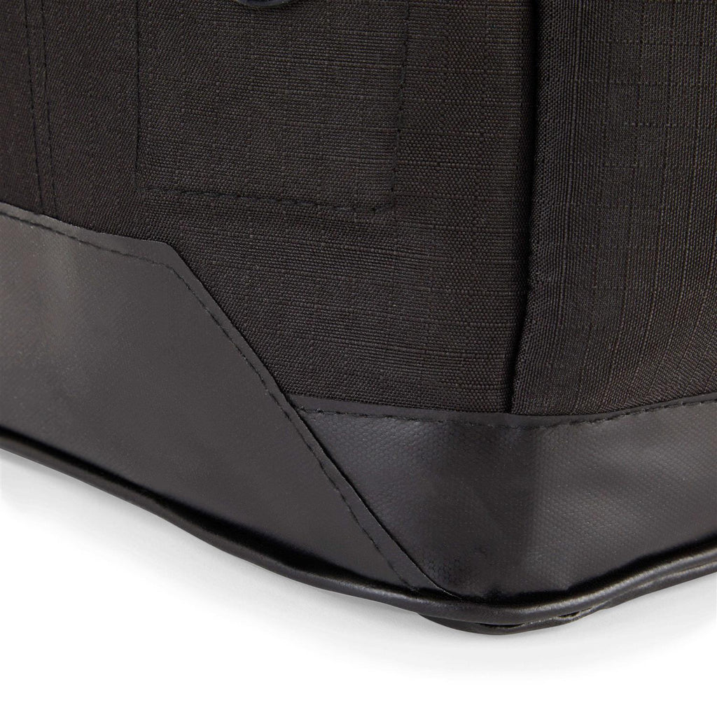 Black Canvas Dog Carrier Tote R457