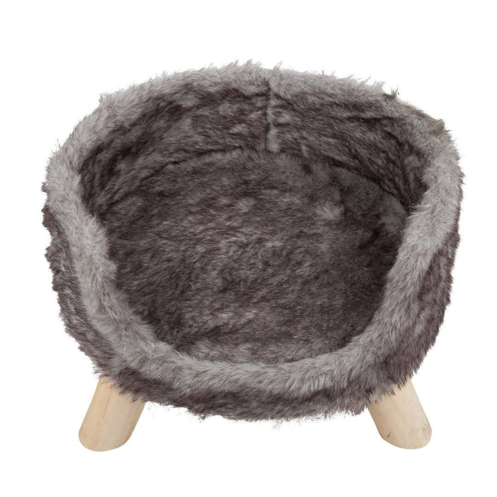 Mocca Nordic Cat Bed K740802