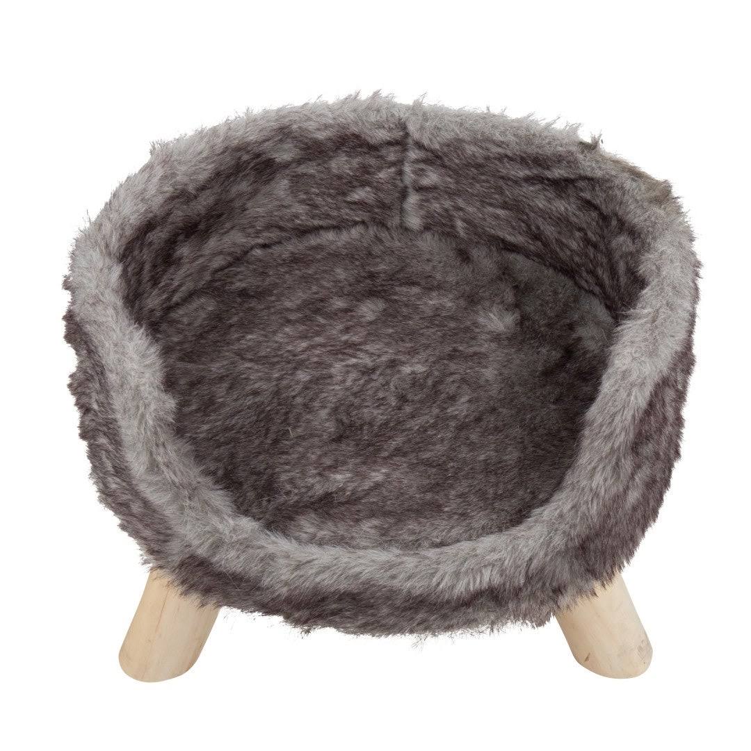 Mocca Nordic Cat Bed K740802