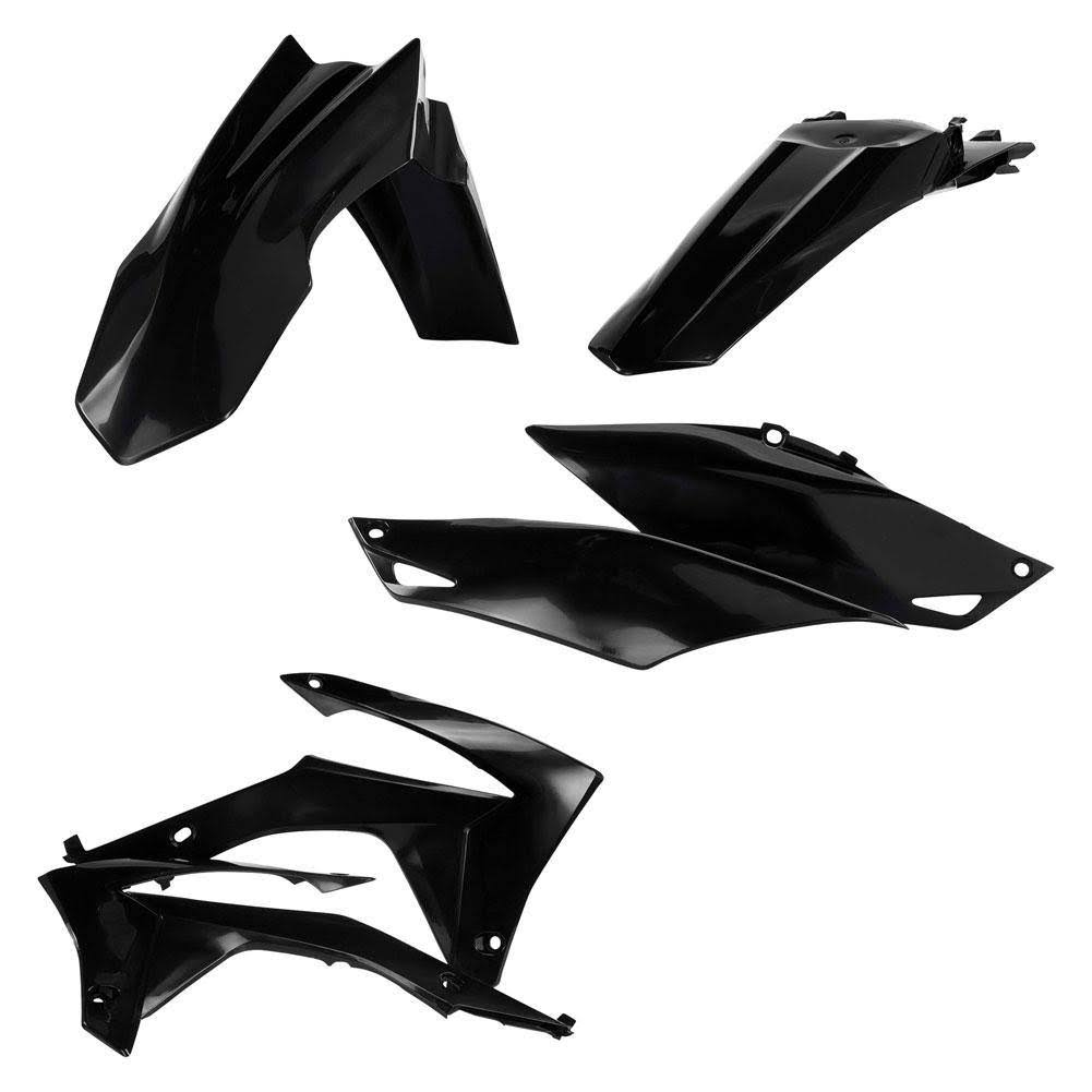 Plastic Kit Black E4585