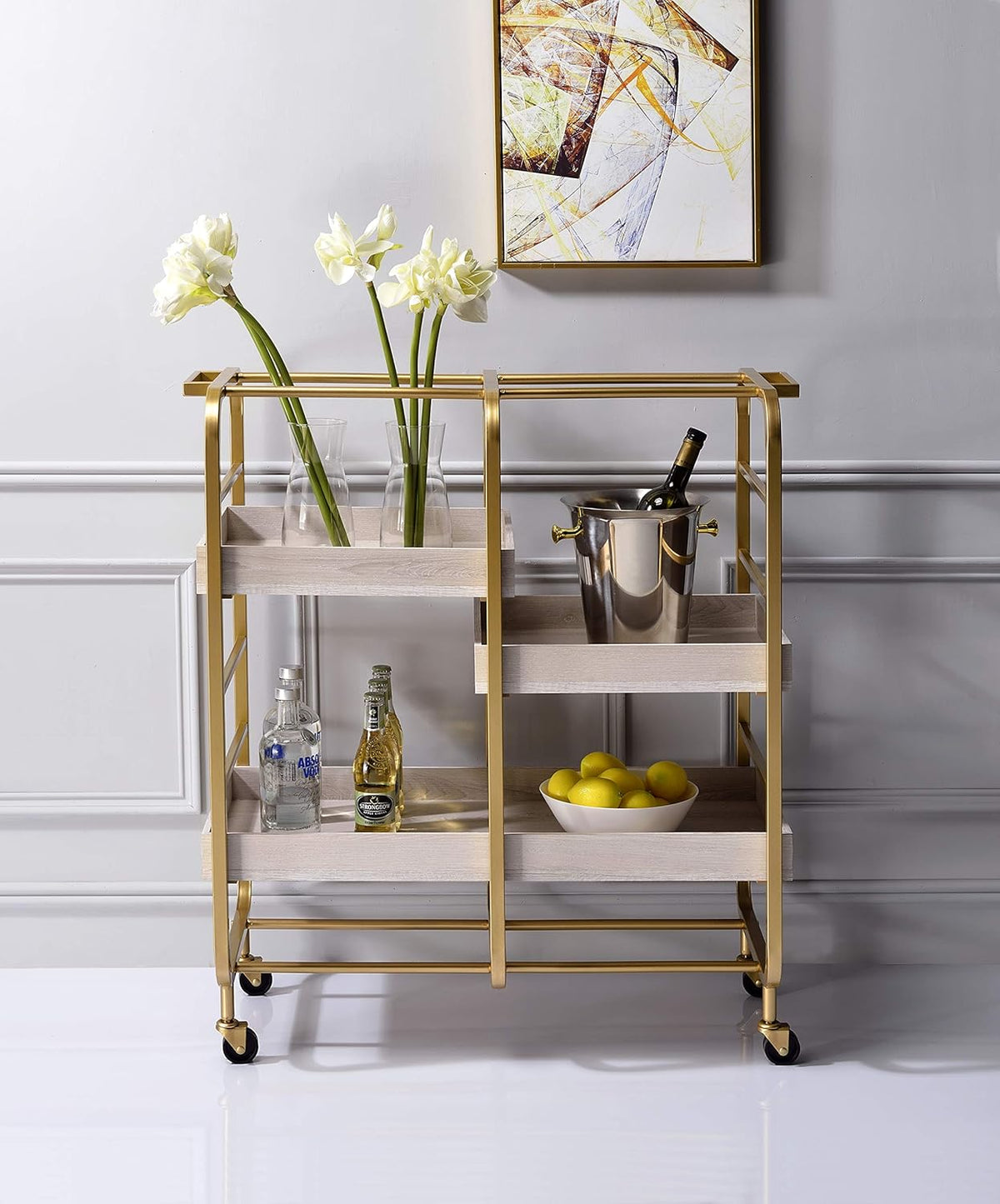 Serving Cart X13456