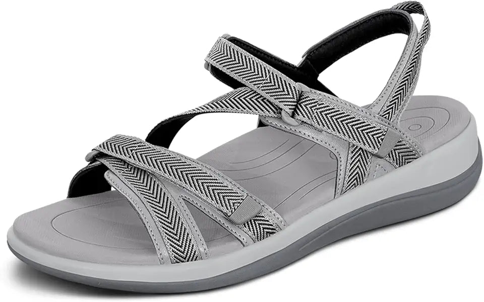 Women's Orthopedic Water-Friendly Sandals J837