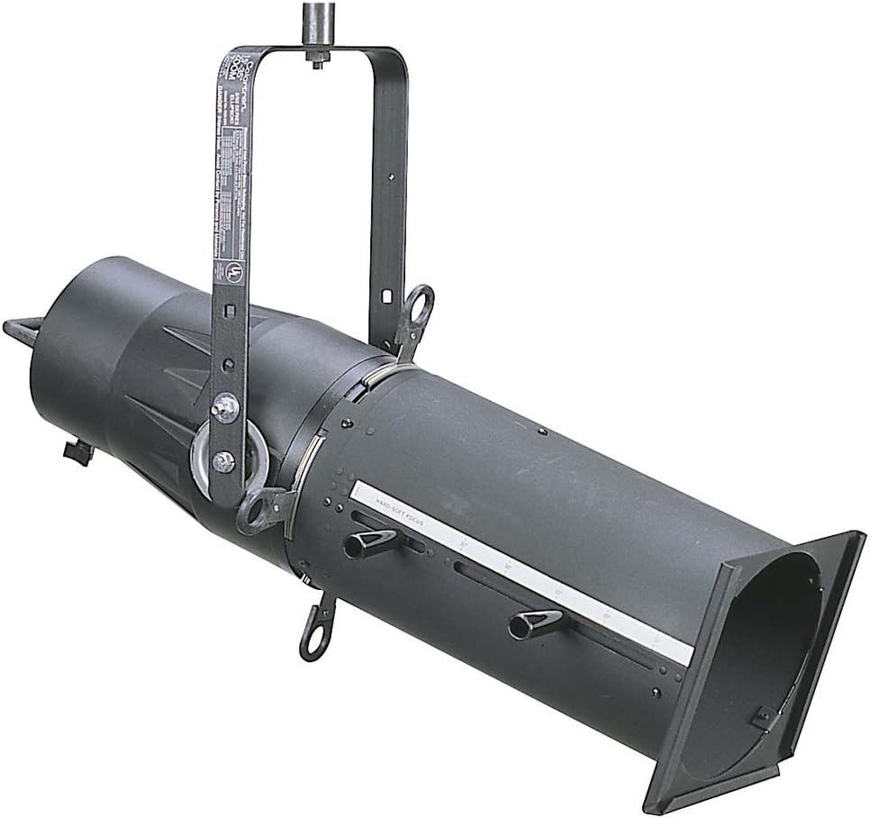 15-35-Degree Ellipsoidal with C Clamp Color Frame and Safety Cable P95046