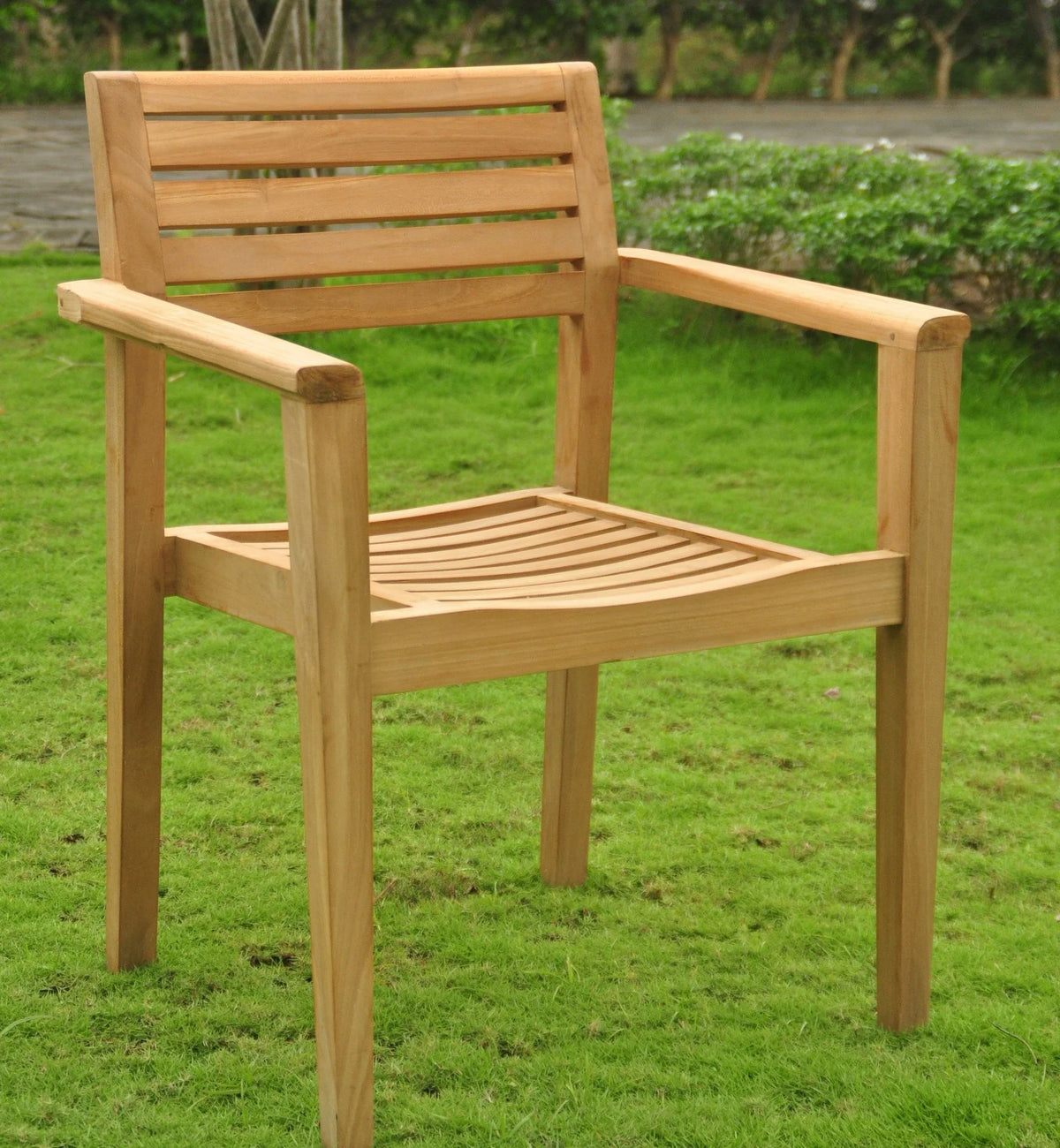 8 Seater 9 Pc Teak Dining Set J34030