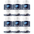6 Bottles Brain Health Booster R328