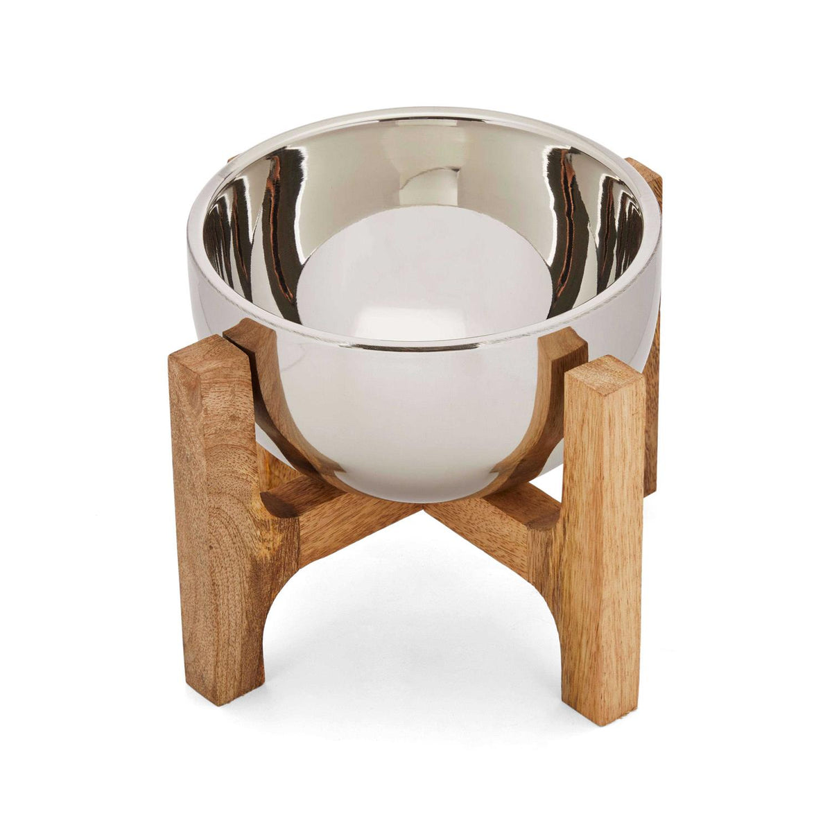 Stainless Steel Double Wall Dog Bowl N497958