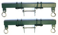 Heavy Duty Brackets Pair for Backyard Swing Set J911