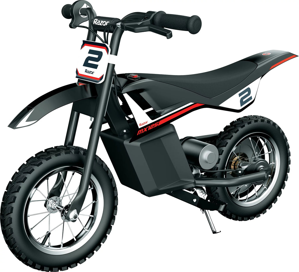 Electric-Powered Dirt Bike 12 V I61841