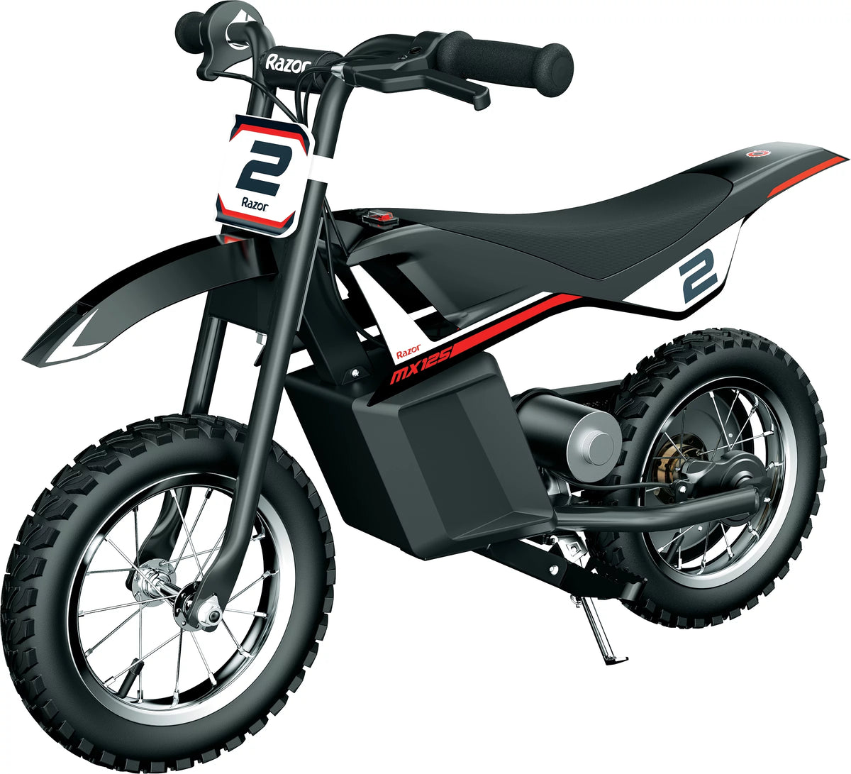 Electric-Powered Dirt Bike 12 V I61841