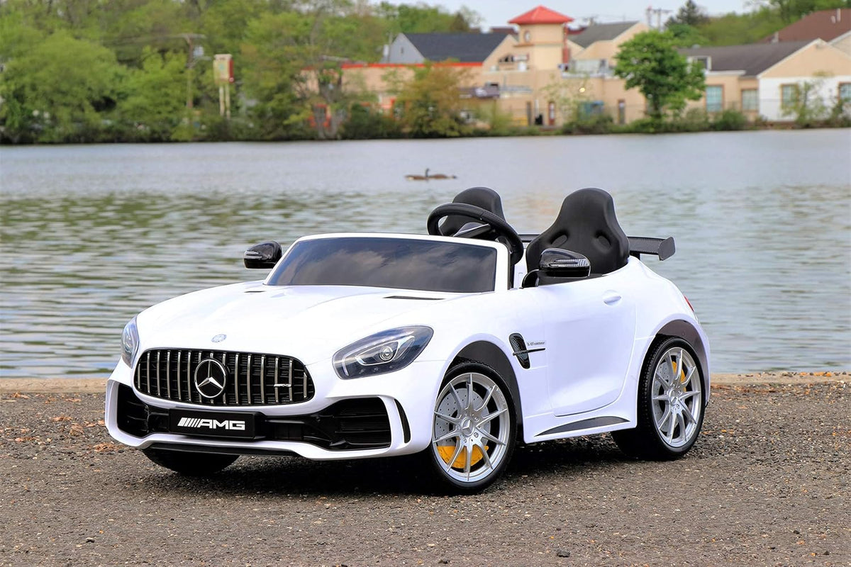 12v Dual Motor Electric Ride On Car with Remote C13298