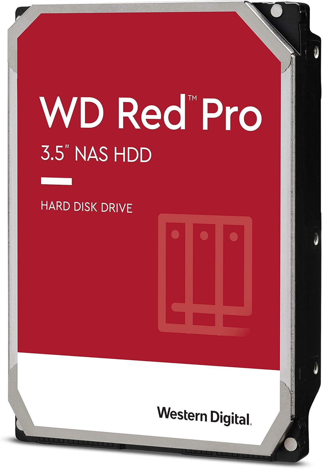 16TB NAS Internal Hard Drive HDD 7200 RPM SATA 6 Gb/s CMR 256 MB Cache 3.5 A46838