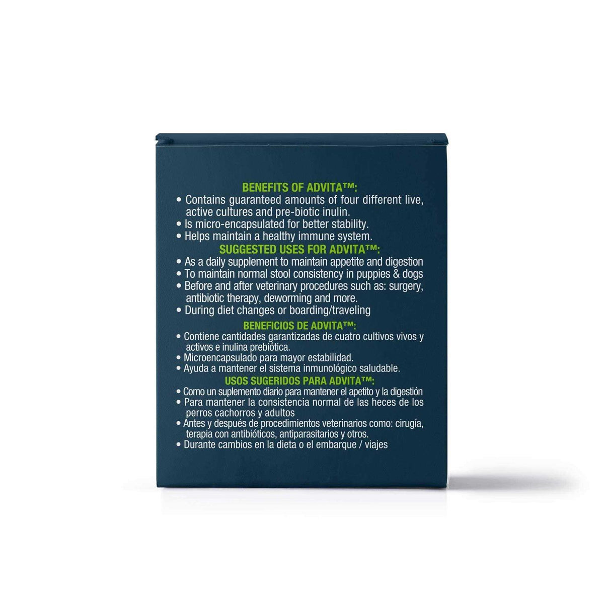 Probiotic Nutritional Supplement for Dogs T64972