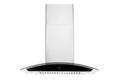 30 Inch Wall Mount Stainless Steel Range Hood C150839