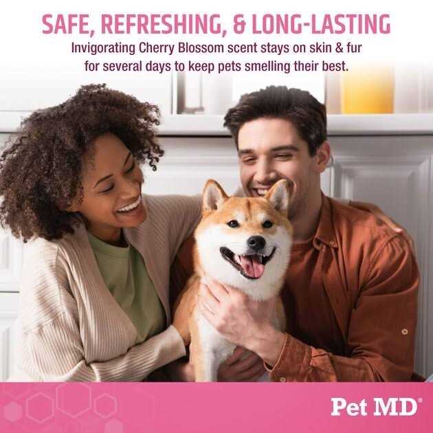 Deodorizing Cat & Dog Body Spray T518709